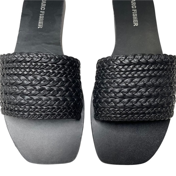 Marc Fisher slip on sandal 6 M new - Picture 2 of 9